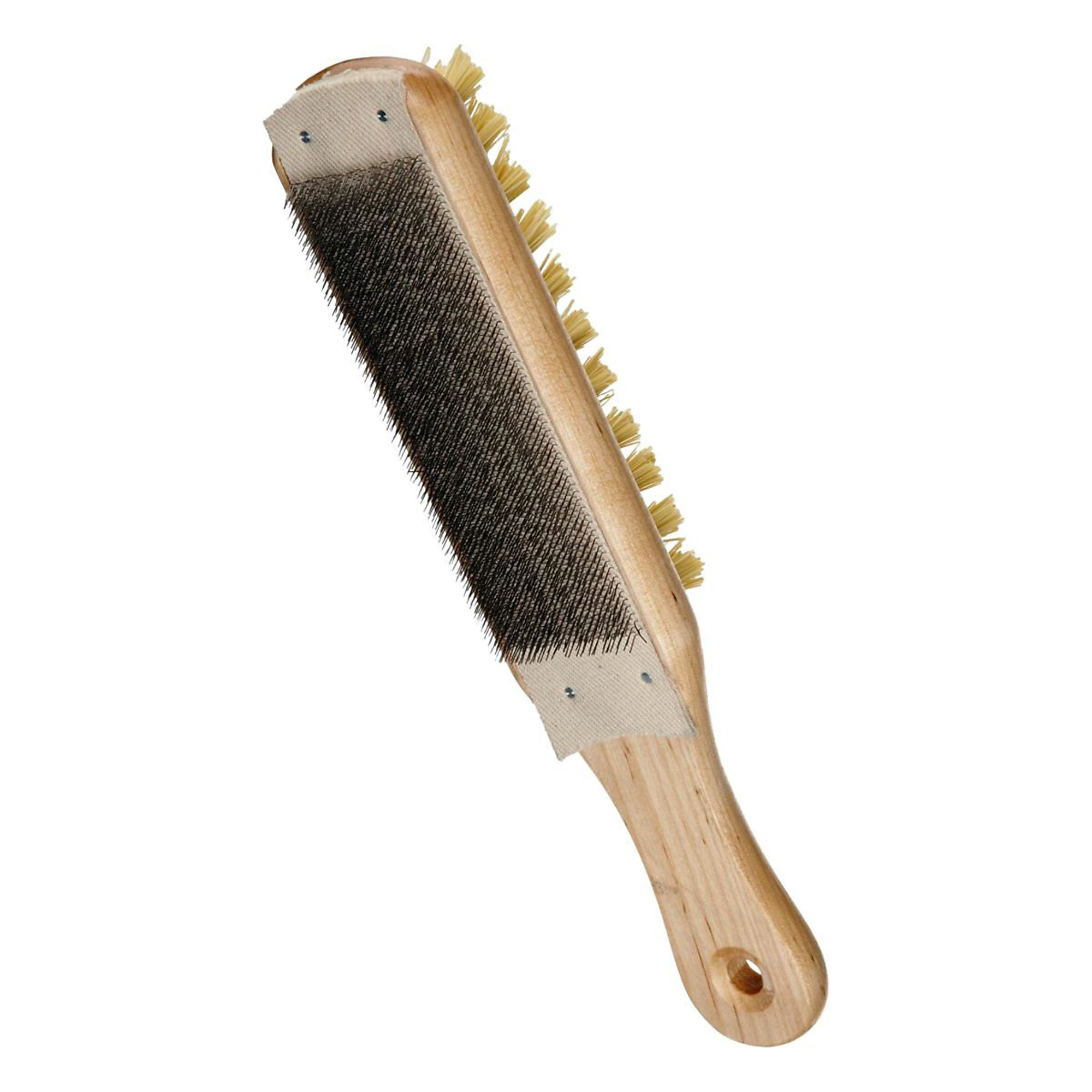 Cooper Tools File Card and Brush — 10in., Model# NIC21467